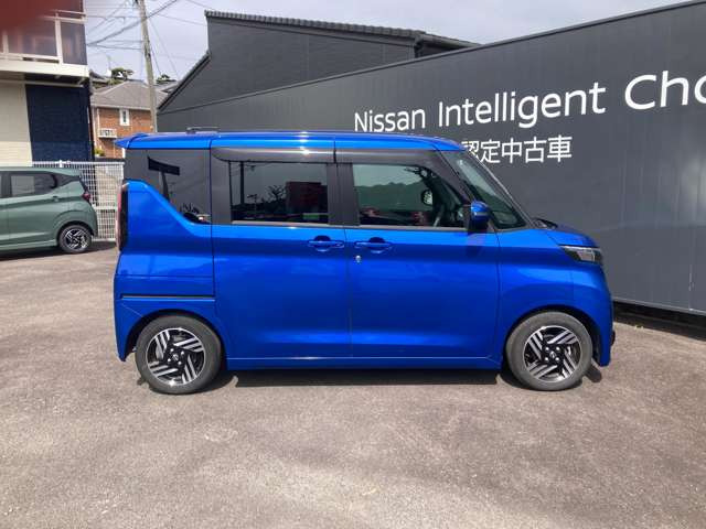 デイズハイウェイスターX プロパイロットエディション