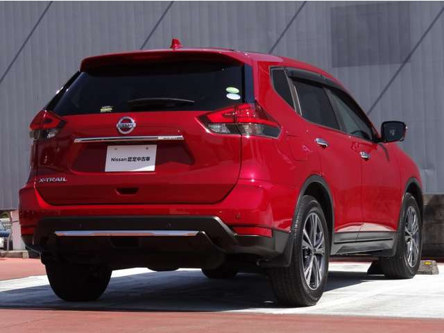 エクストレイル2.0 20X