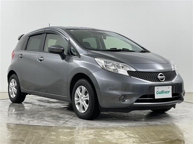 ノート1.2 X FOUR 4WD