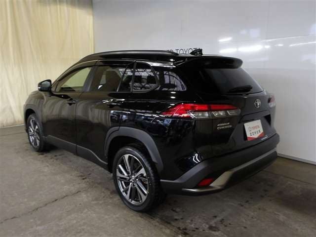 カローラクロス1.8 Z