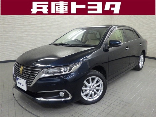 プレミオ1.8 X EXパッケージ