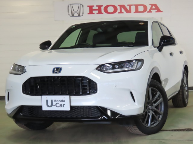 ZR-V2.0 e:HEV Z ブラックスタイル 4WD