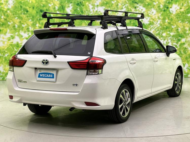 カローラフィールダー1.5 ハイブリッド