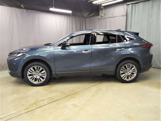 ハリアー2.5 ハイブリッド E-Four Z レザーパッケージ 4WD