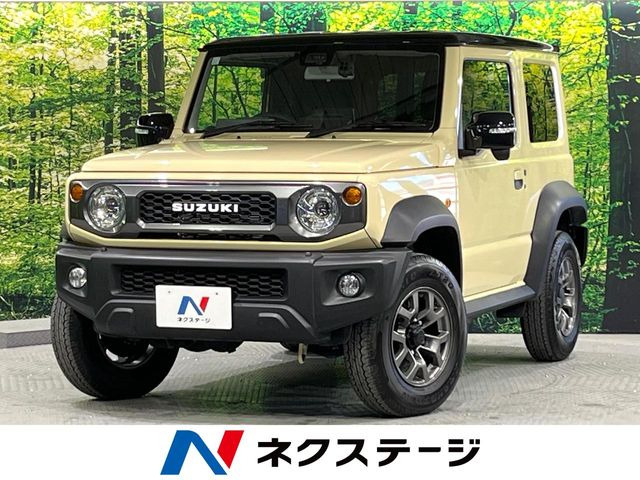 ジムニーシエラ1.5 JC 4WD
