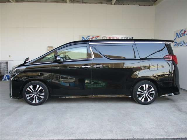 アルファード2.5 S Cパッケージ