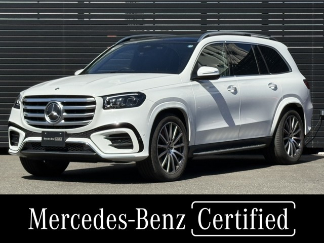 GLS450d 4マチック (ISG) AMGラインパッケージ 4WD