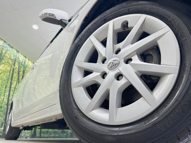 【純正16インチアルミホイール】外観にマッチした純正アルミホイールを装着しております。各種社外アルミホイールや、スタッドレスタイヤも取扱いしております。是非ご相談ください♪