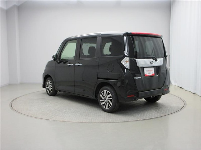 ルーミー1.0 カスタム G