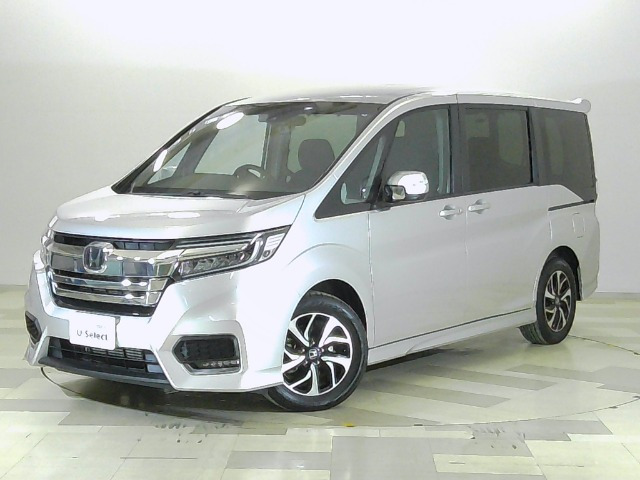 ステップワゴン1.5 スパーダ ホンダ センシング