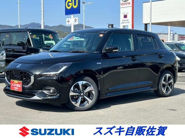 スイフト1.2 ハイブリッド(HYBRID) MZ