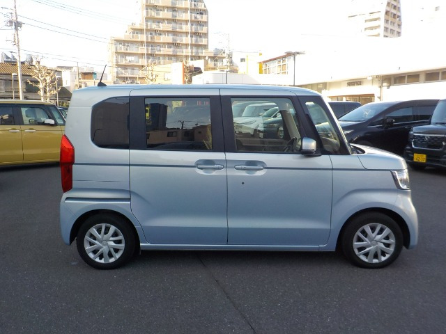 N-BOXG ホンダセンシング