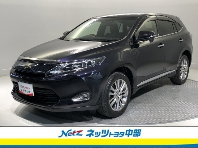 ハリアー2.0 プレミアム