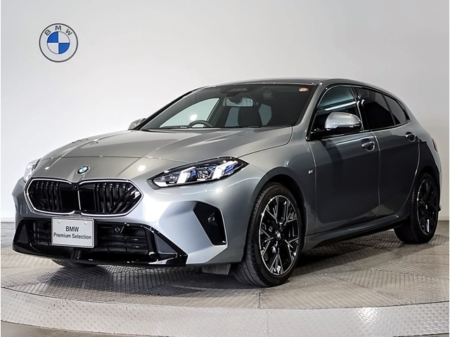 1シリーズ120d Mスポーツ