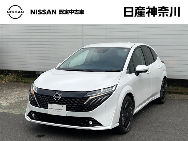 ノートオーラ1.2 G FOUR 4WD