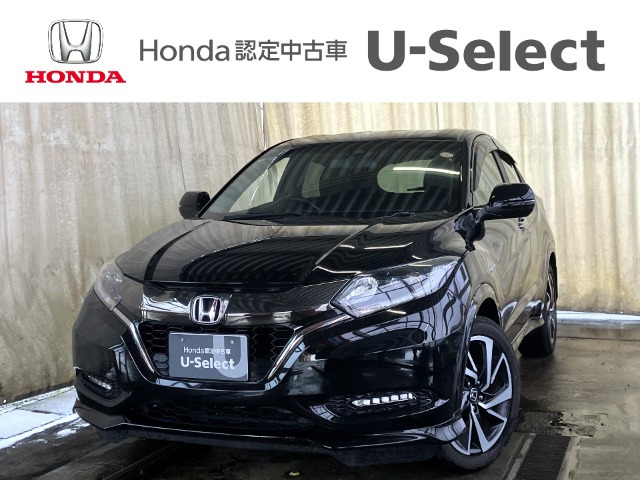 ヴェゼル1.5 ハイブリッド RS ホンダセンシング