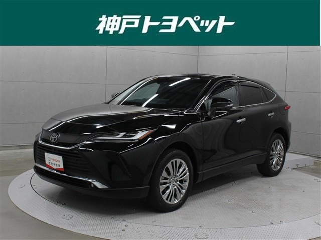 ハリアー2.0 Z レザーパッケージ