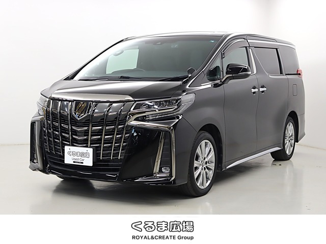 アルファード2.5 S タイプゴールド