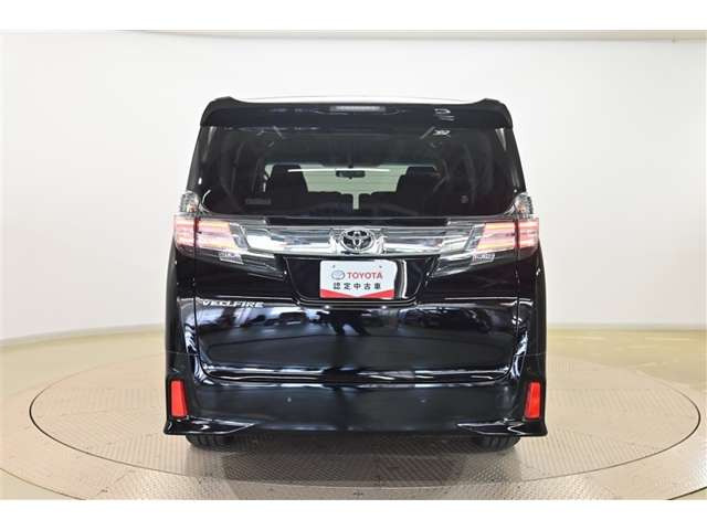 ヴェルファイア2.5 Z Aエディション