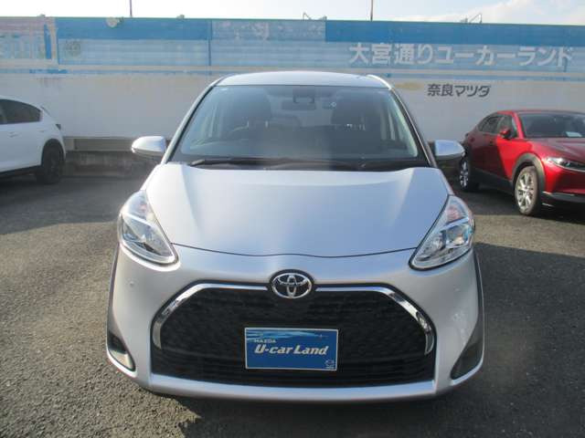 シエンタ1.5 ファンベース X