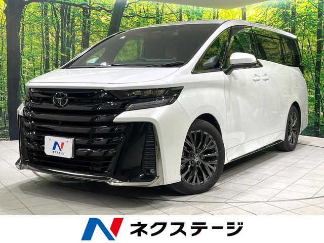 ヴェルファイア(トヨタ) ハイブリッド 2.5 Z プレミア 中古車画像