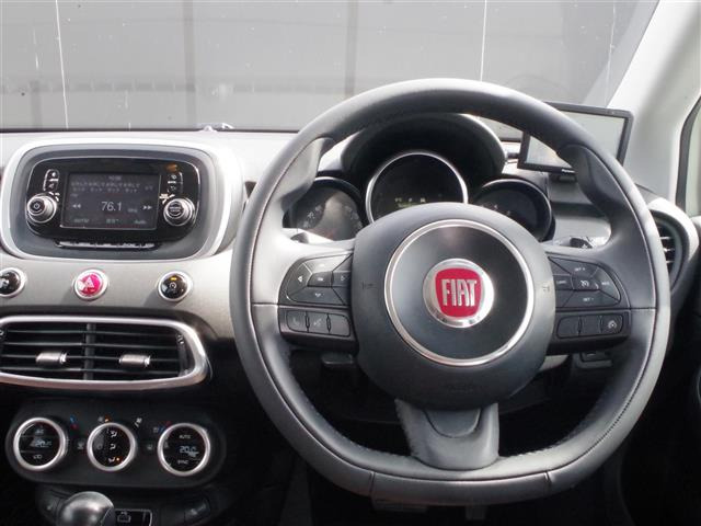 500Xクロスプラス 4WD