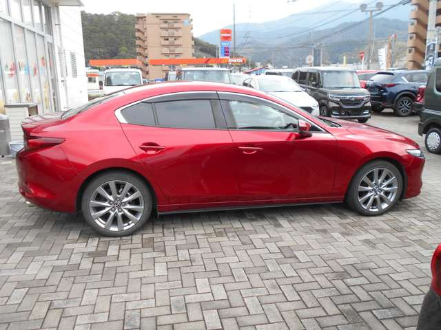 MAZDA3セダン2.0 20S プロアクティブ ツーリング セレクション