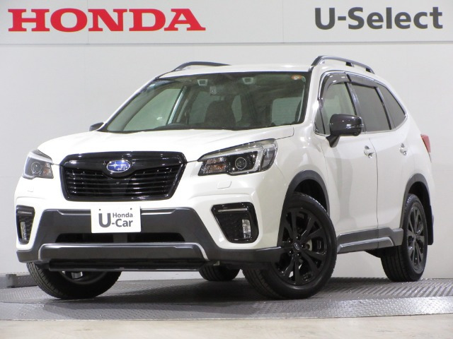 フォレスター1.8 スポーツ 4WD