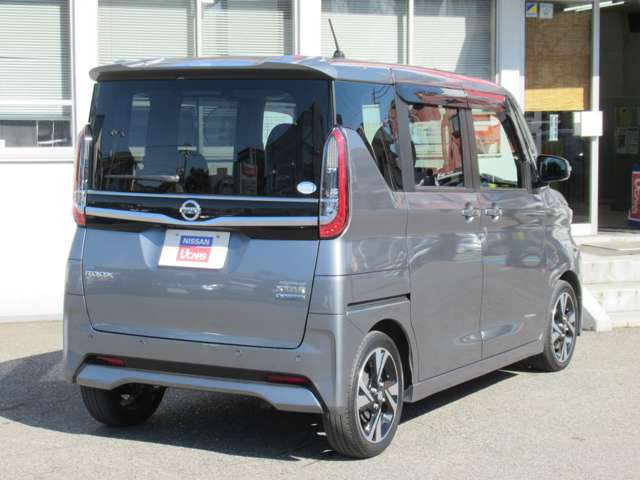 デイズハイウェイスター Gターボ プロパイロットエディション