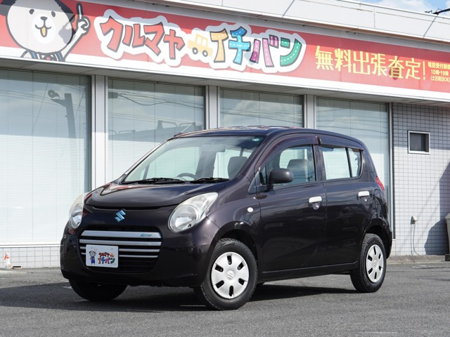 アルトエコL 4WD