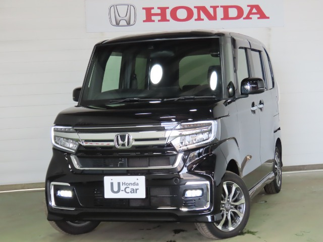 N-BOXカスタムL 4WD