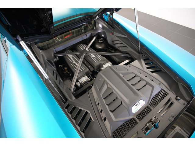 5.2L V�^10�C���G���W���𓋍ځB�� ���o��640ps�𔭐������A�������s�ł��L��]��p���[�ő��s�\�B�T�[�L�b�g�ł̓A�O���b�V�u�ȑ���������ɂ��y���݂��������܂��B