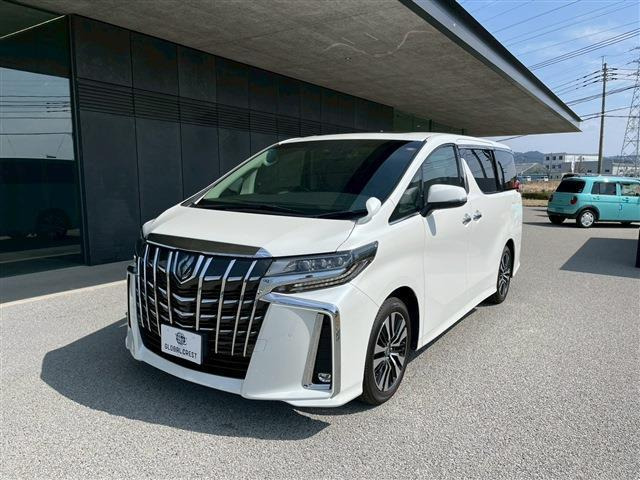 アルファード2.5 S Cパッケージ