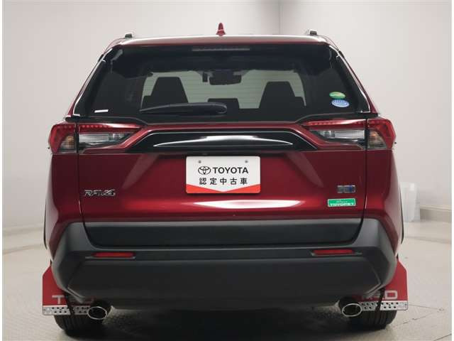 RAV42.5 ハイブリッド X E-Four 4WD
