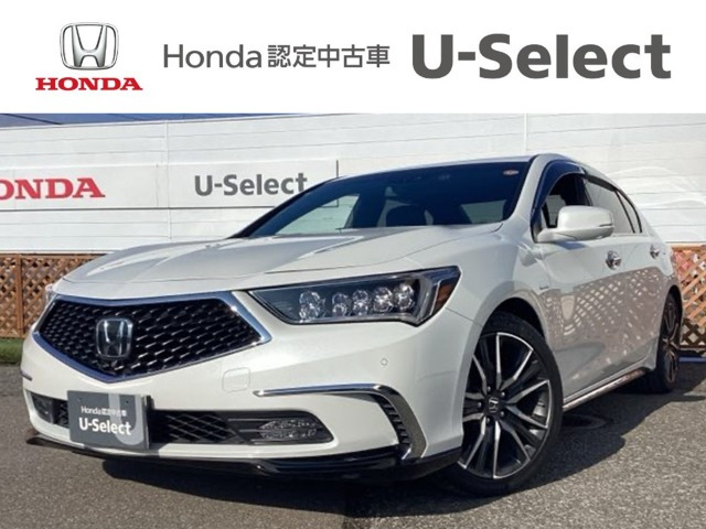 レジェンド3.5 ハイブリッド EX 4WD