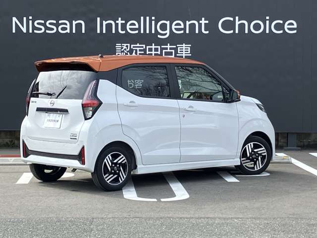 デイズハイウェイスターX プロパイロットエディション