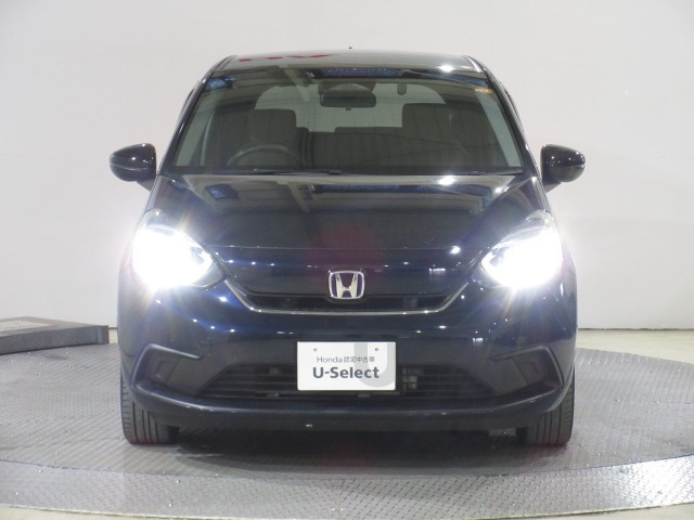 フィット1.5 e:HEV ホーム