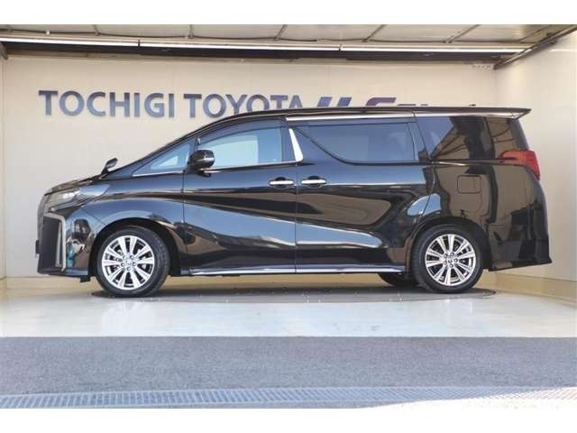 アルファード2.5 S