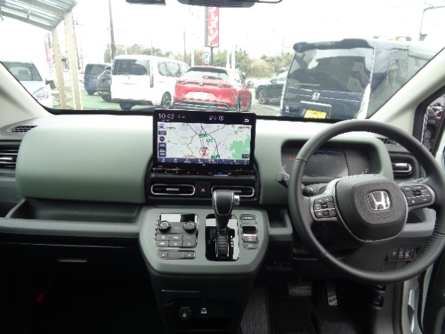 フリード1.5 クロスター