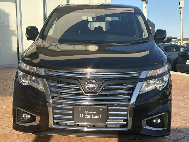 エルグランド3.5 350ハイウェイスター プレミアム