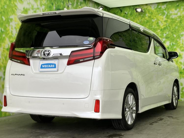 アルファード2.5 S