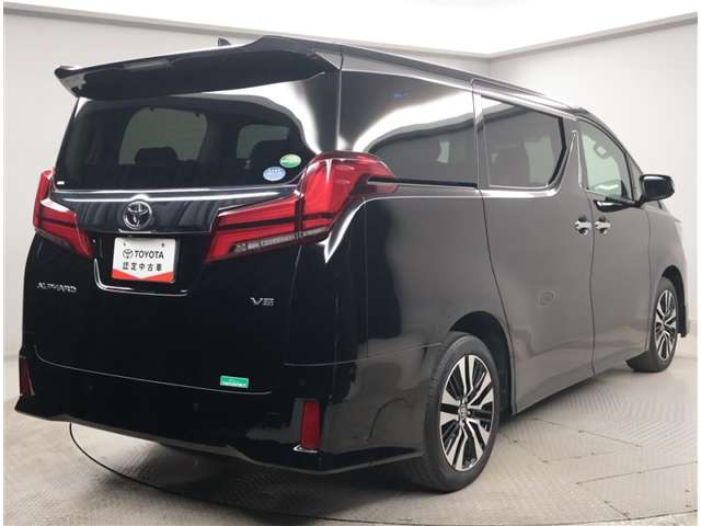 アルファード3.5 SC 4WD