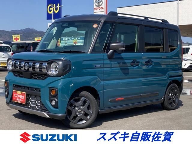 スペーシアギアハイブリッド(HYBRID) XZ