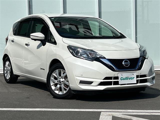 ノート1.2 e-POWER X Vセレクション