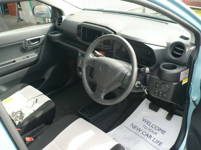 ミライースL SAIII 4WD