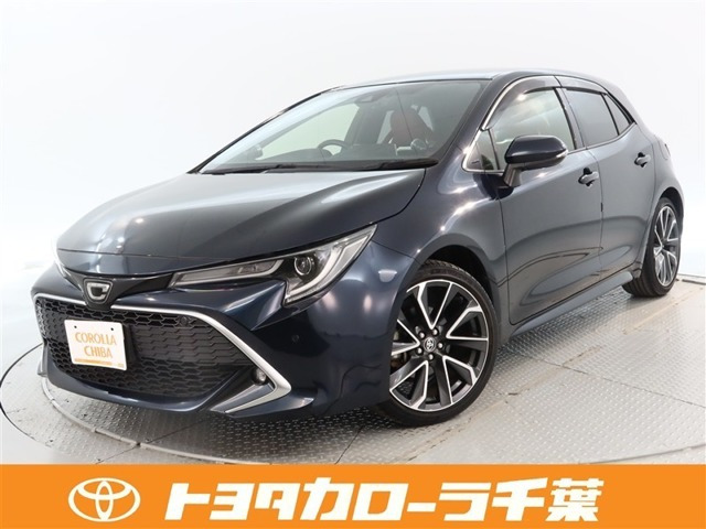 カローラスポーツ1.2 GZ