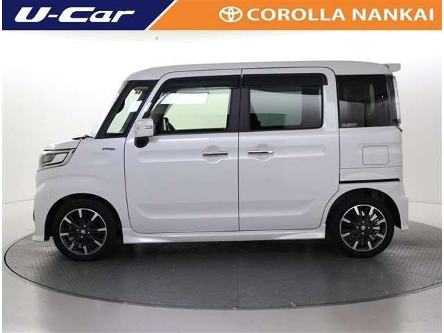 スペーシアカスタムハイブリッド(HYBRID)  XSターボ