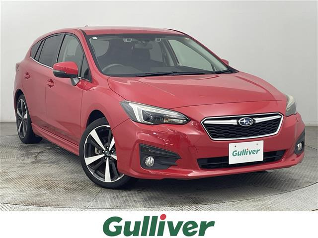 インプレッサスポーツ2.0 i-S アイサイト 4WD