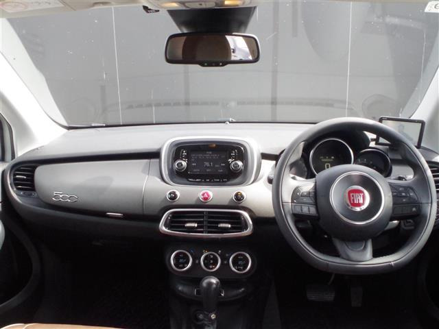 500Xクロスプラス 4WD