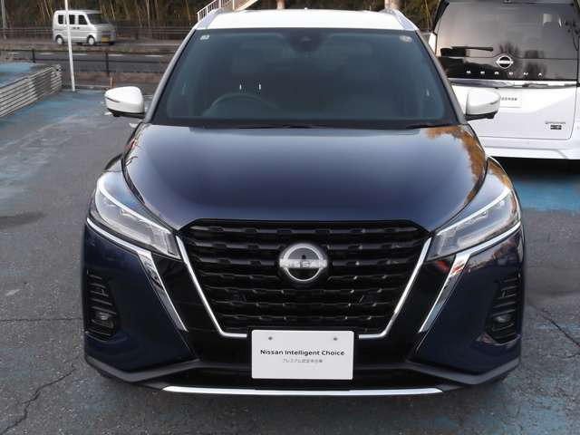 キックス1.2 X (e-POWER)